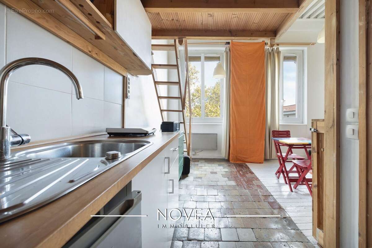 Appartement à LYON-1E