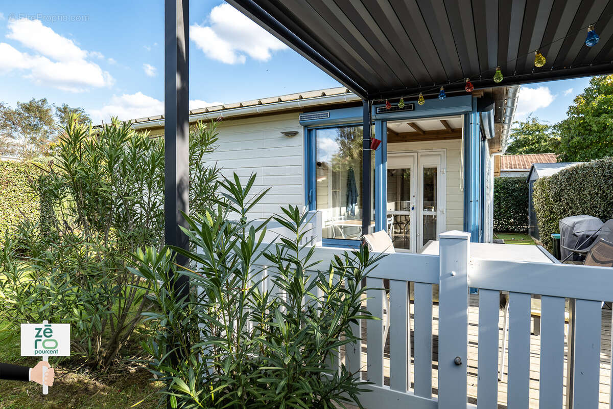 Maison à SAINT-CYR-EN-TALMONDAIS