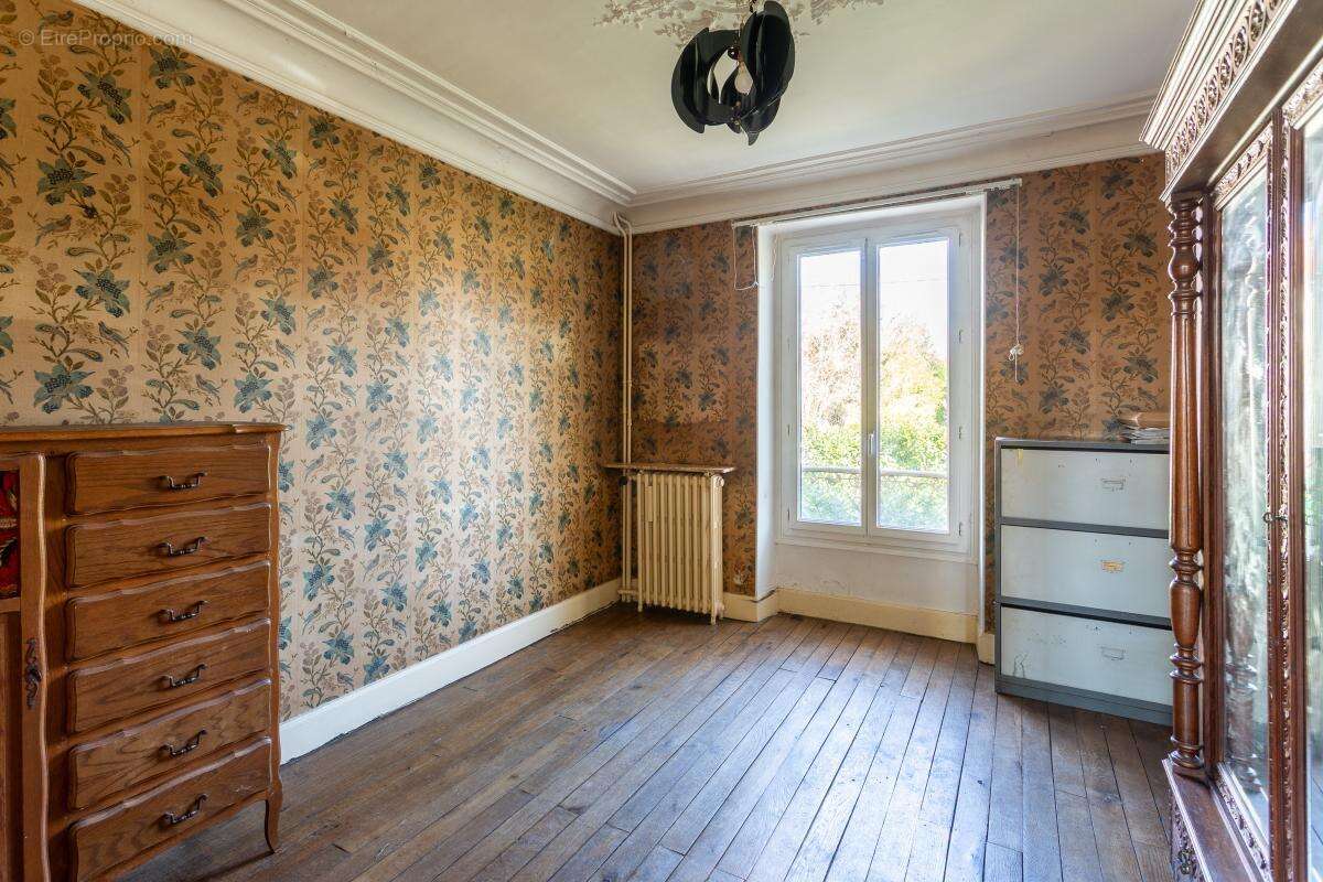 Maison à VILLEMOMBLE