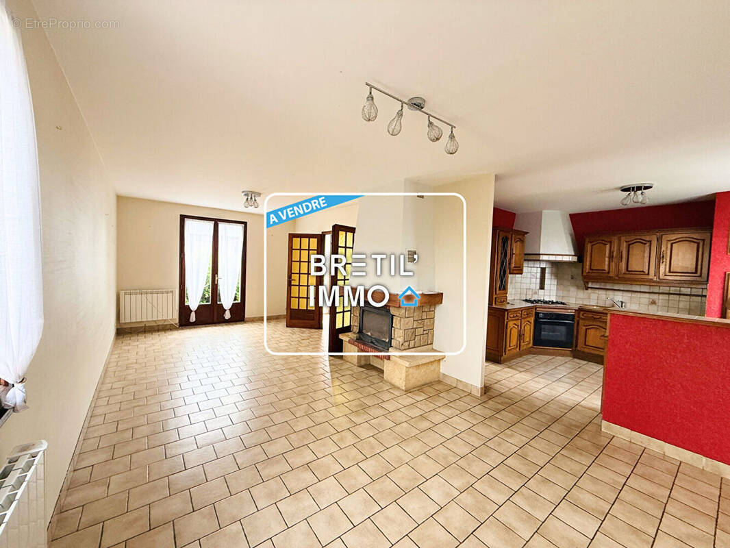 Maison à BALAZE