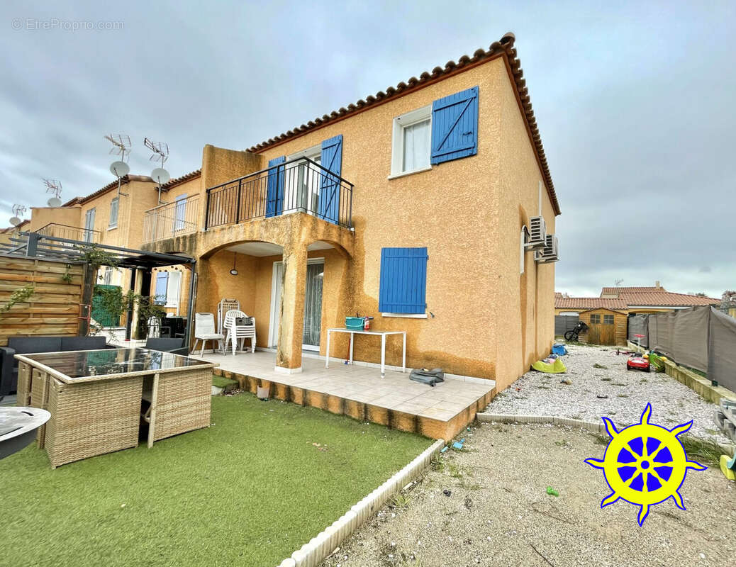 Maison à SIGEAN
