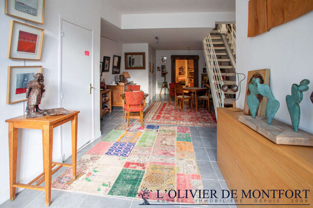 Appartement à MONTFORT-L'AMAURY