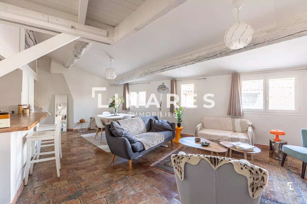 Appartement à AIX-EN-PROVENCE