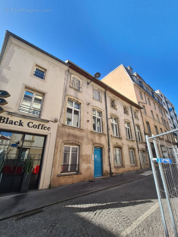 Appartement à NANCY