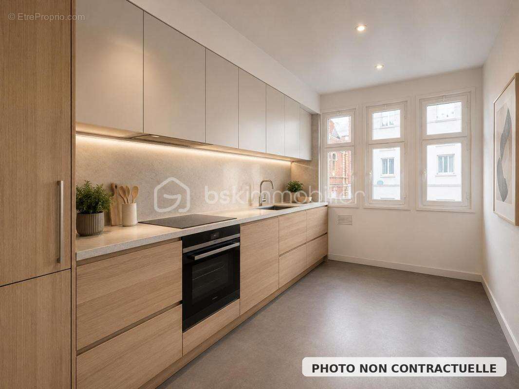 Appartement à LISIEUX