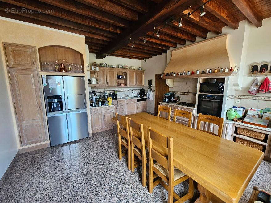 Maison à BERCENAY-EN-OTHE