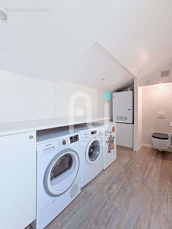 Appartement à ASNIERES-SUR-SEINE