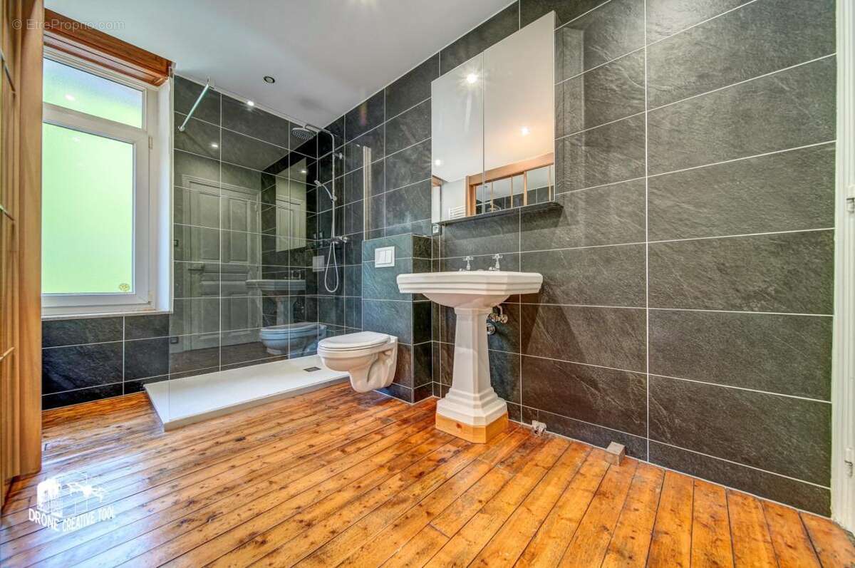Ensemble immobilier de caractère à longwy-haut – quartier vieux château - pulventeux 150m² - photo 16
