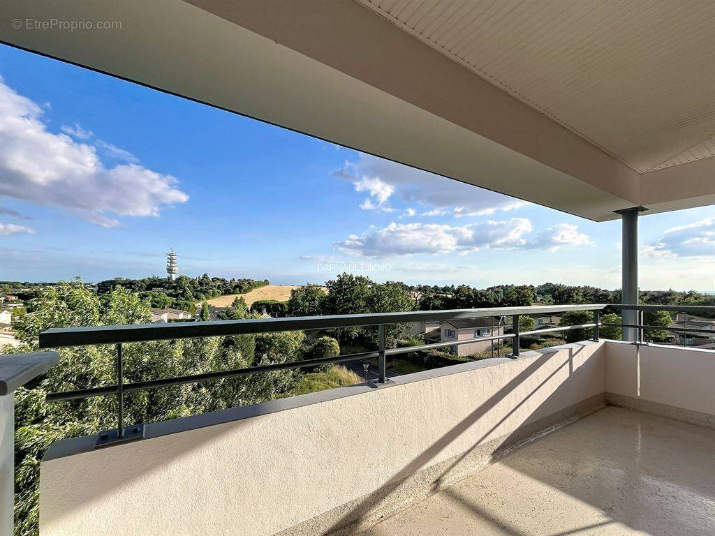 Appartement à TOULOUSE