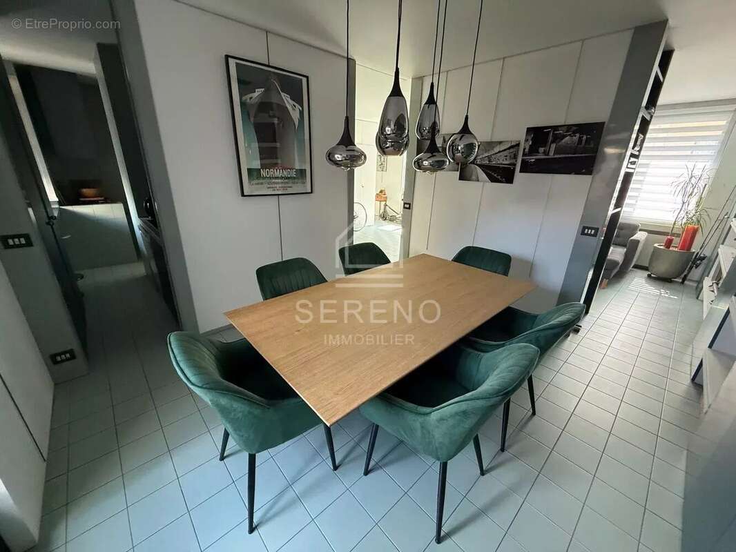 Appartement à SAINT-MANDE