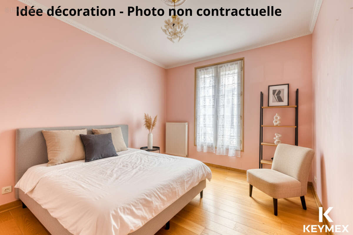 Appartement à PARIS-20E