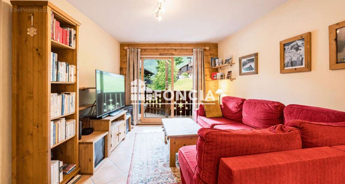Appartement à LES HOUCHES
