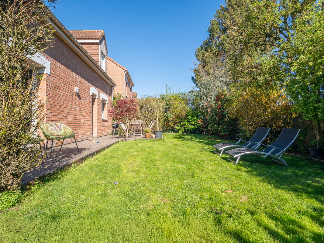 Maison à CAPPELLE-EN-PEVELE