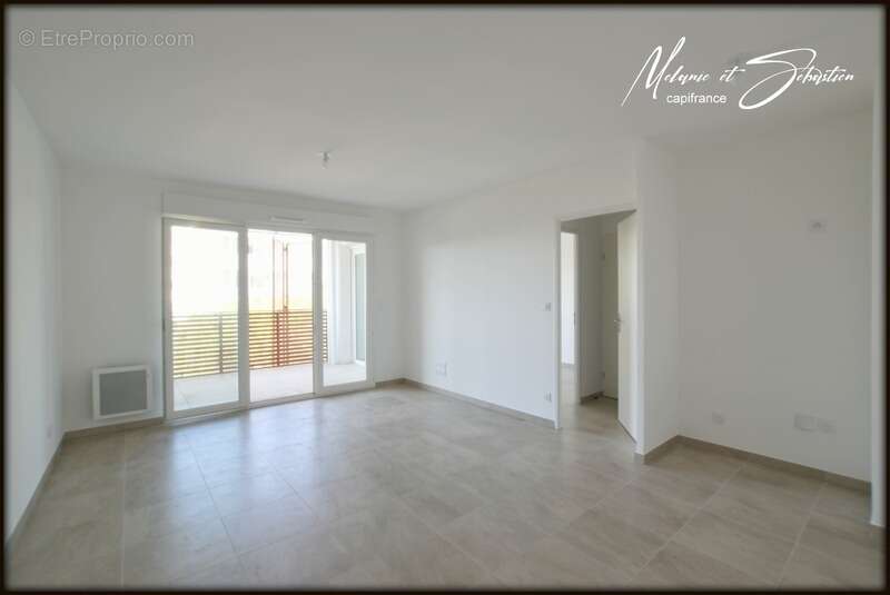 Appartement à MONTPELLIER