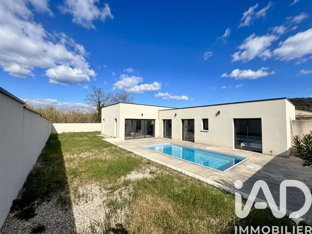 Photo 2 - Maison à BOLLENE