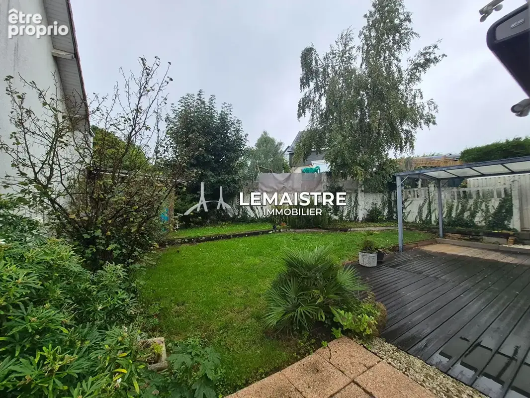 Maison à vendre - LE HAVRE - Mare au Clerc Patinoire - 100m² - 3/4 chambres - Jardin - photo 6