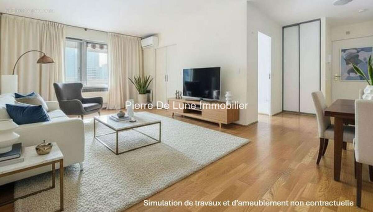 Appartement à COURBEVOIE