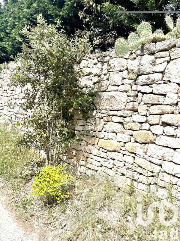 Photo 2 - Terrain à SAINT-RESTITUT