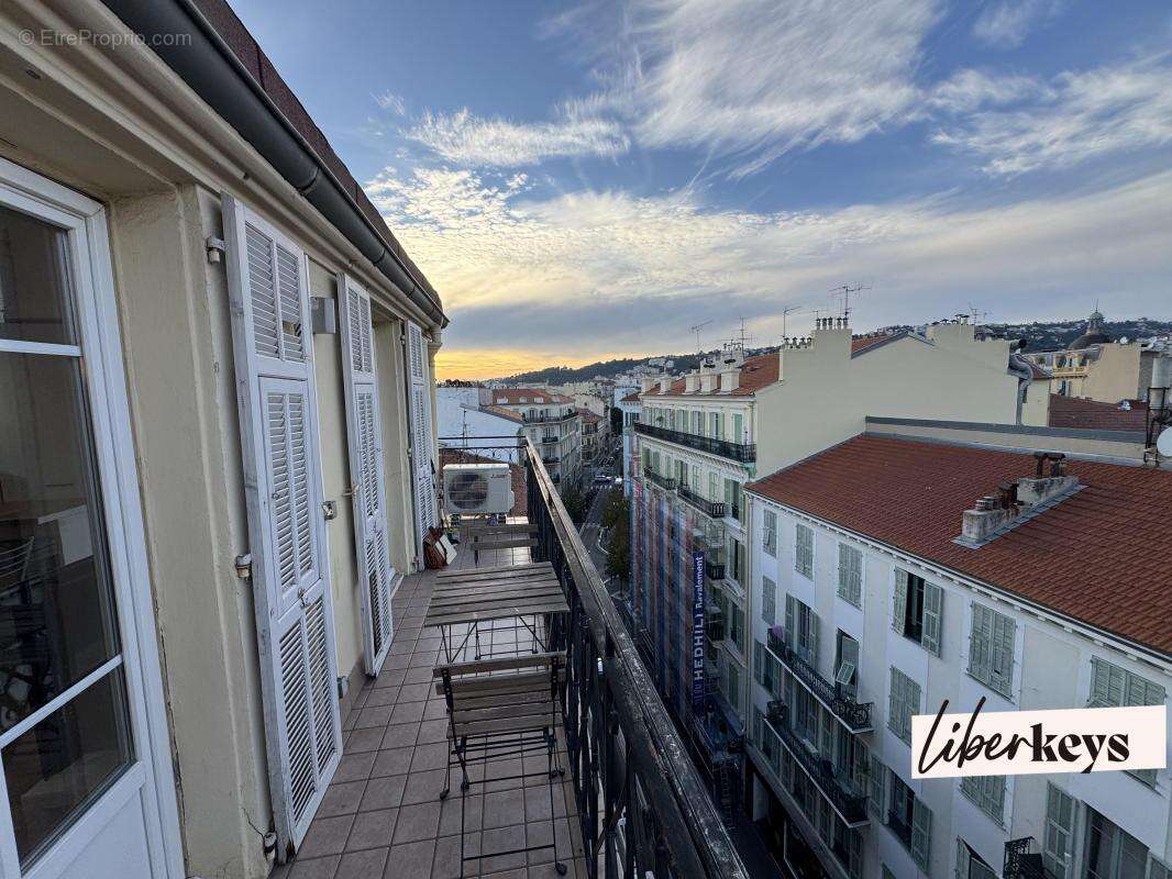 Appartement à NICE