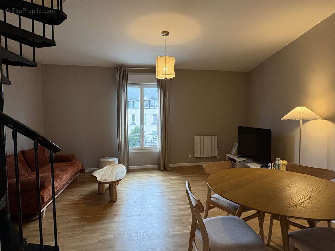 Appartement à REIMS