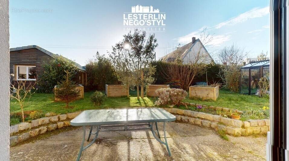 Maison à OCTEVILLE-SUR-MER