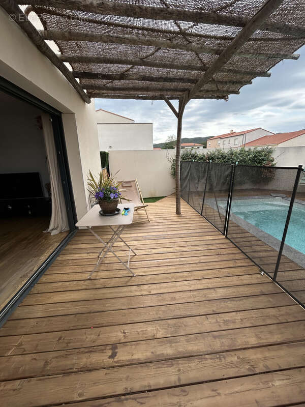 Maison à MAUREILLAS-LAS-ILLAS