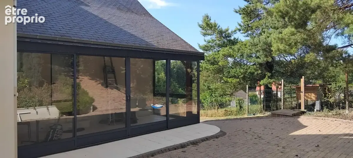 Maison familiale à vendre 8 pièces SAINTE MAURE DE TOURAINE (37) - photo 10