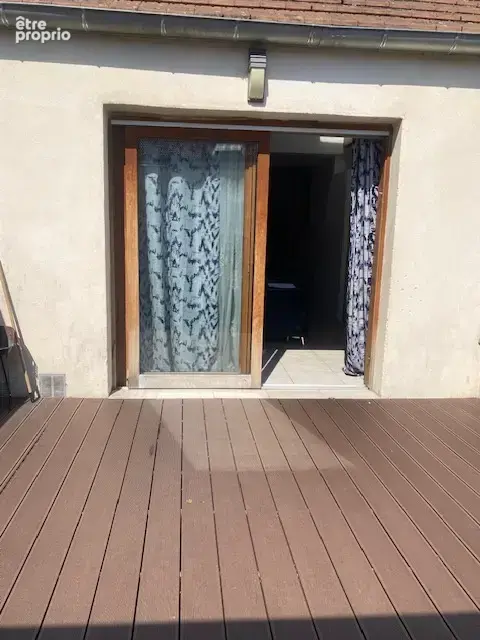 Duplex 4P de 75m2  avec terrasse sur cour de 15m2. - photo 3