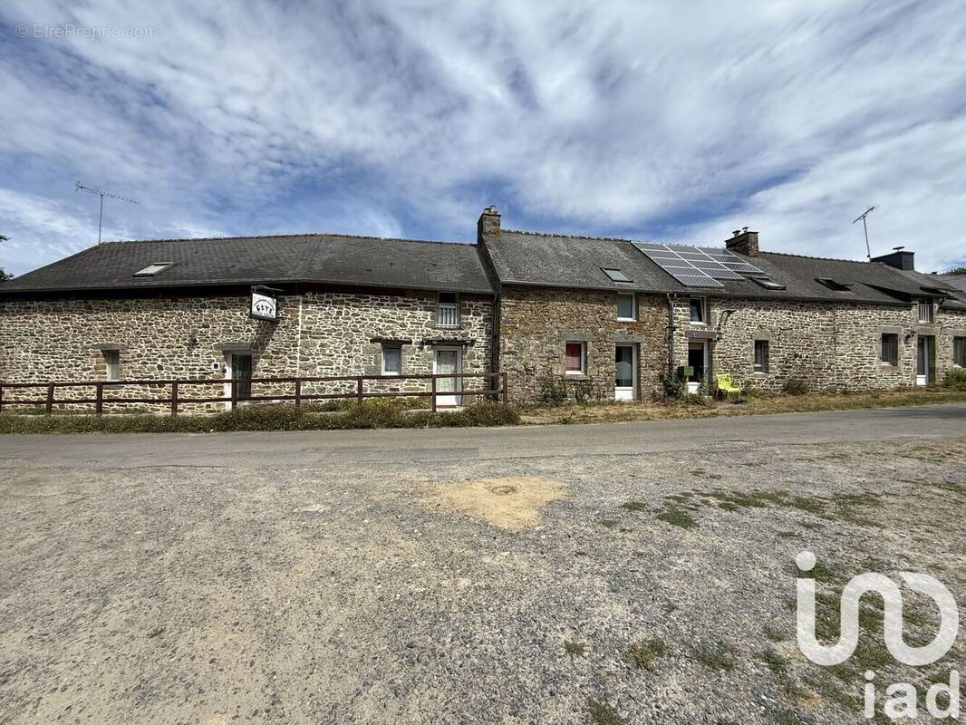 Photo 1 - Maison à SAINT-VINCENT-SUR-OUST
