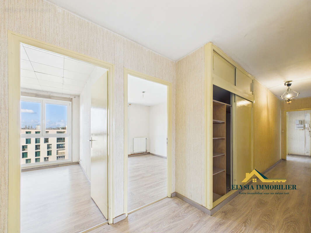 Appartement à LAXOU