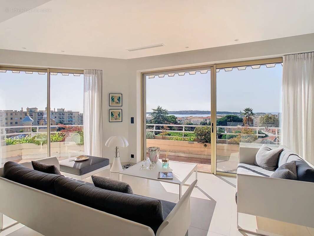 Cannes basse californie vue mer - photo 5