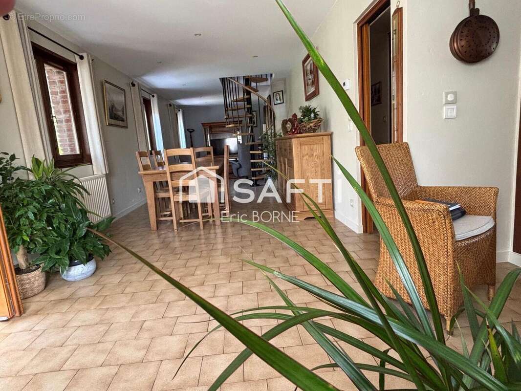 Photo 6 - Maison à WAVRANS-SUR-L&#039;AA