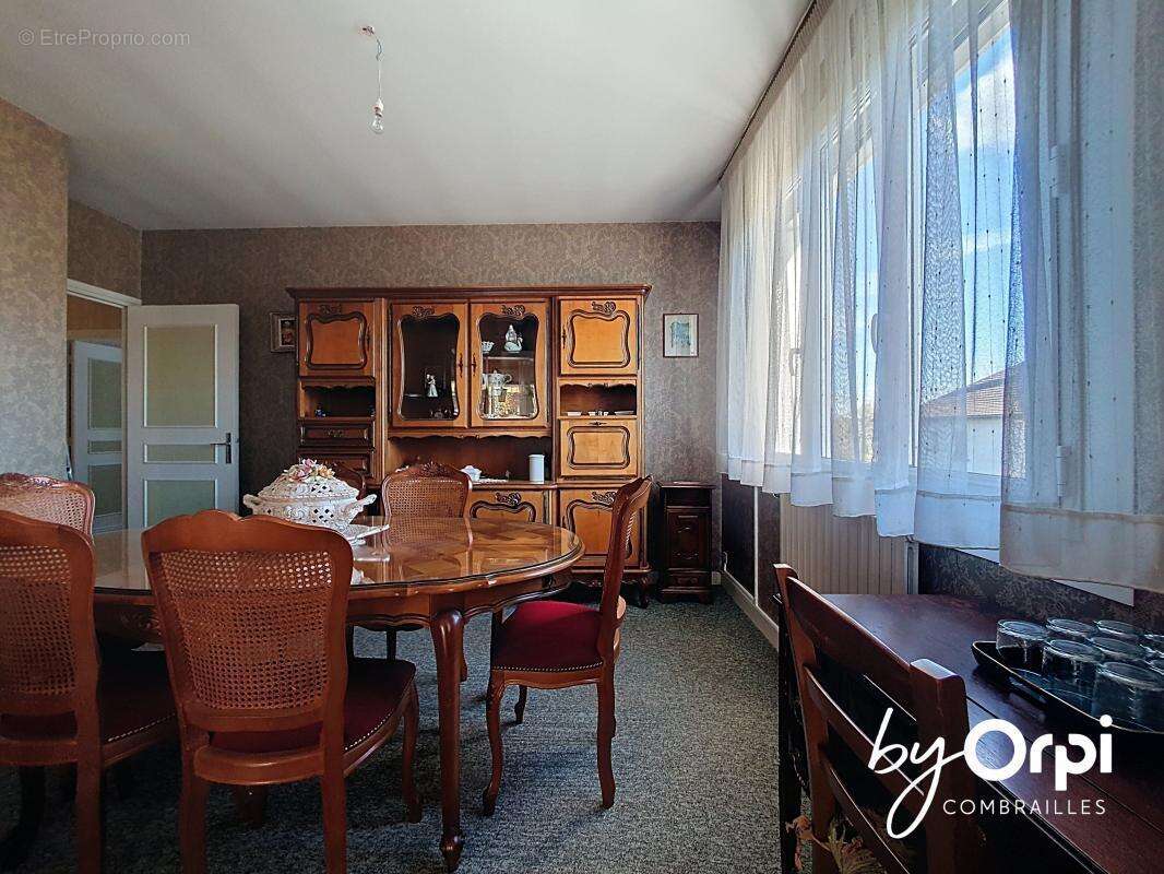 Maison à LES ANCIZES-COMPS