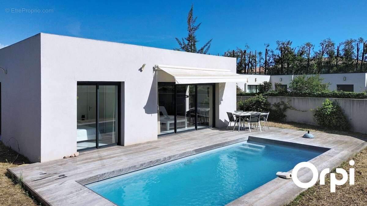 Maison à LECCI