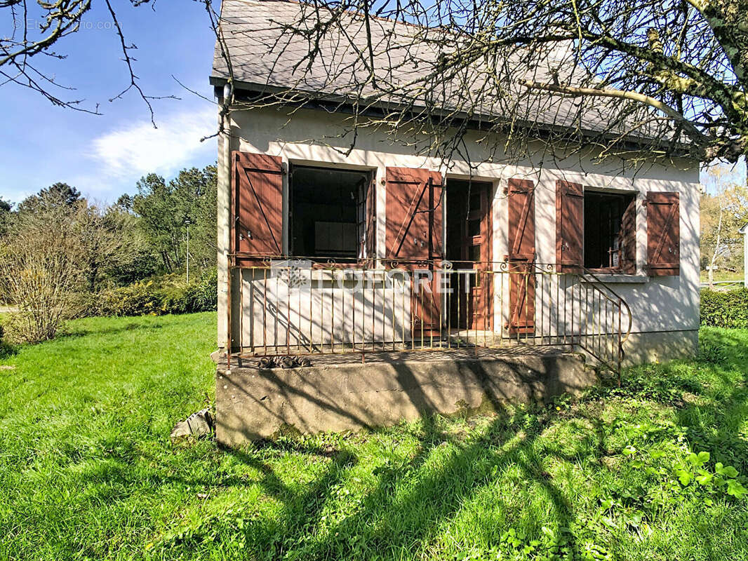 Maison Monteneuf  3 chambres jardin - photo 3