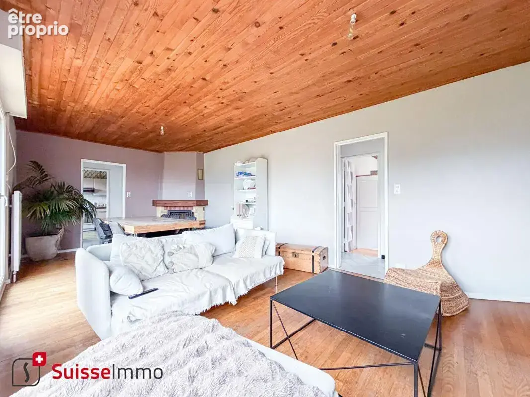 Maison Semondans 4 pièce(s) 89,5 m2 - photo 5