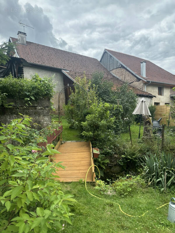 Maison à BAN-DE-LAVELINE