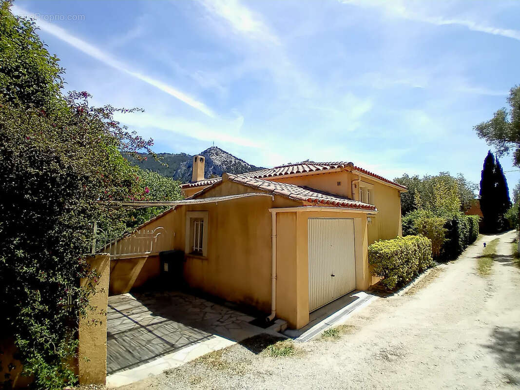 Maison à TOULON