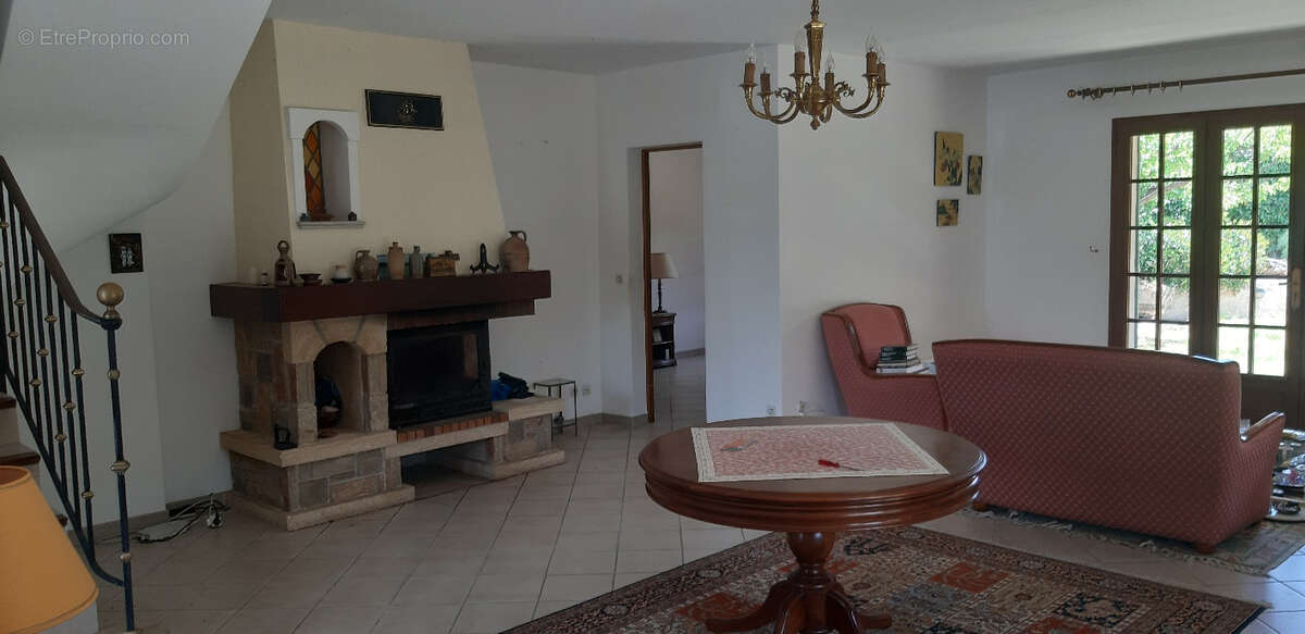 Maison à LE BEAUSSET