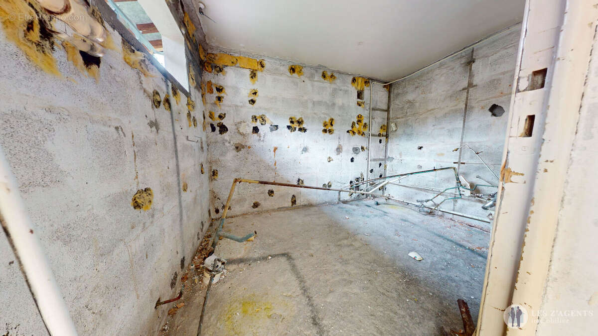 Maison à SAINT-MARTIN-D&#039;HERES