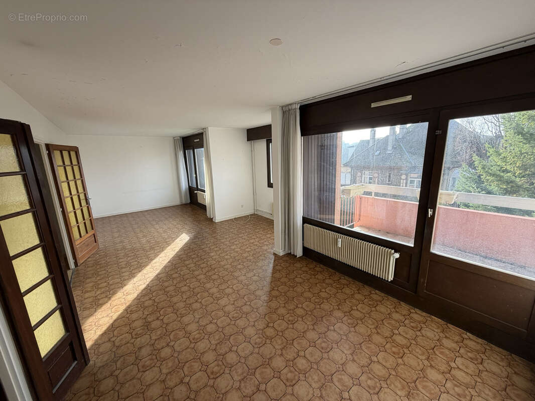Appartement à THONON-LES-BAINS