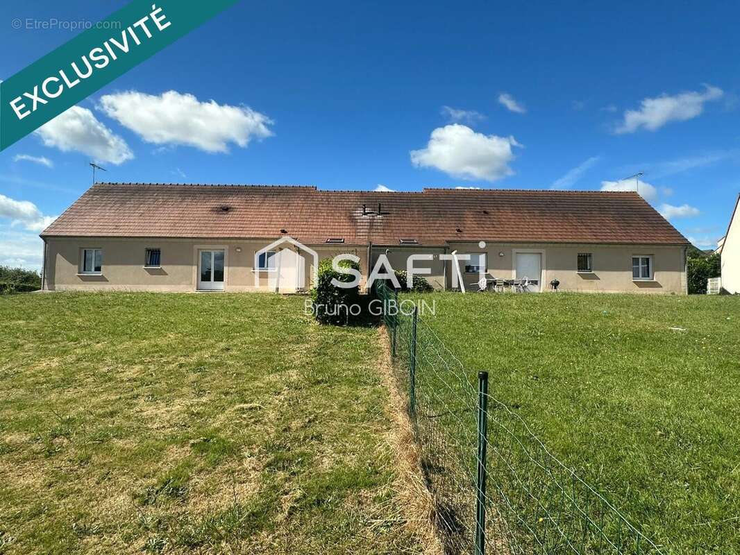 Photo 3 - Maison à CHATILLON-SUR-LOIRE