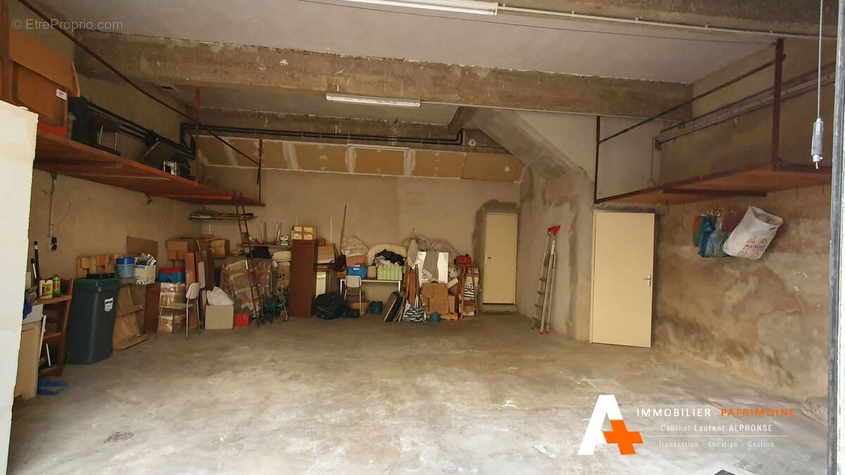 Maison à MARSEILLE-16E