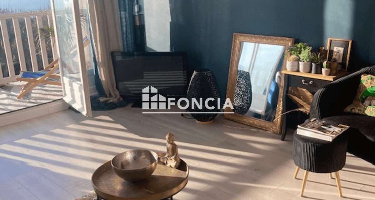 Appartement à TROUVILLE-SUR-MER