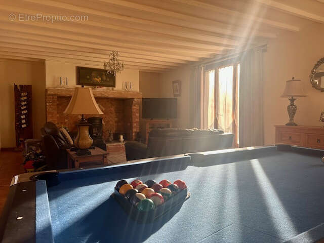 Maison à FOUCARMONT