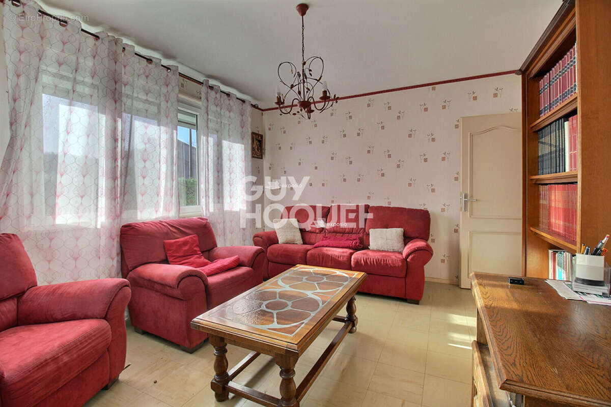 Maison à SAULXURES-LES-NANCY