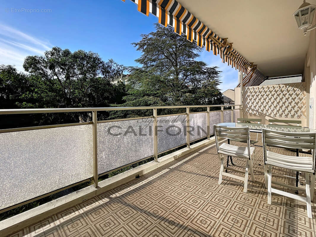 Appartement à CANNES