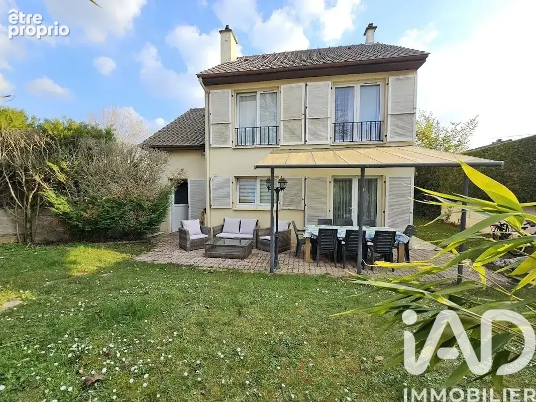 Photo 1 - Maison à BOISSY-SAINT-LEGER