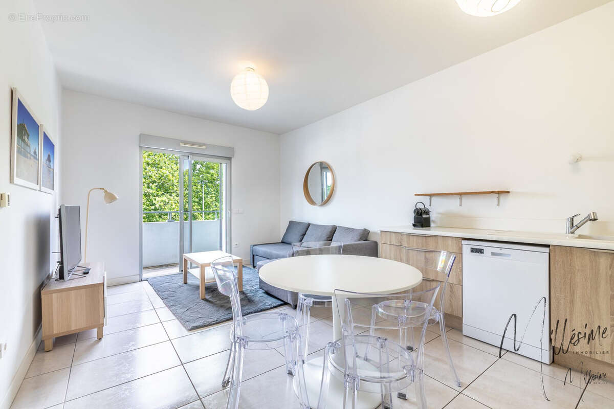 Appartement 46 m² à Anglet  - photo 2