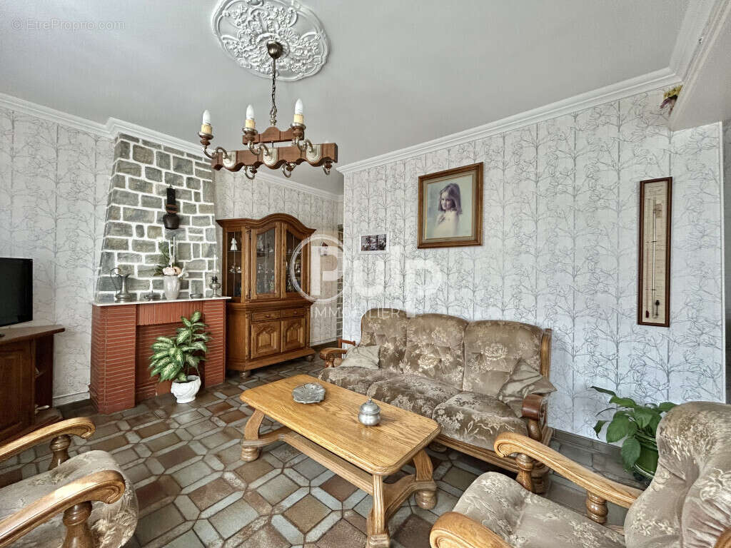 Maison à ISBERGUES